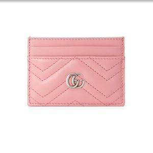 Gucci GG Marmont card case